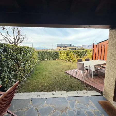 Maison Familiale Avec Jardin *