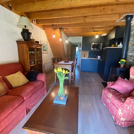 Maison Familiale Avec Jardin *