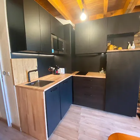 Maison Familiale Avec Jardin Apartment Bourg-Madame