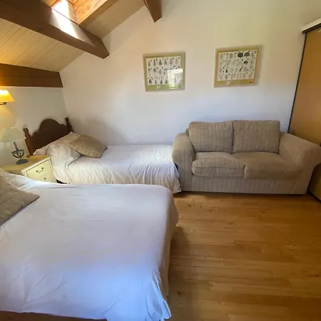 Apartment Maison Familiale Avec Jardin