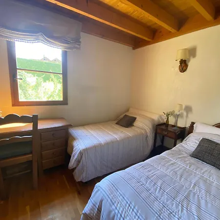 Maison Familiale Avec Jardin Apartament Bourg-Madame