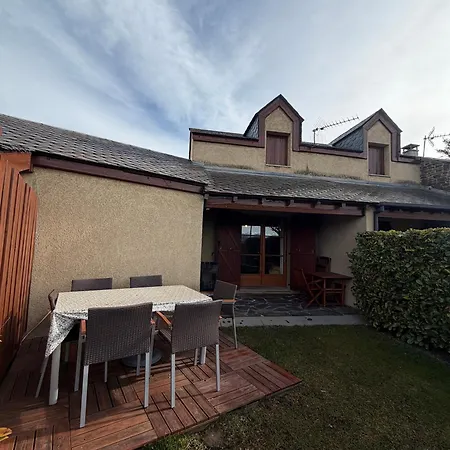 Maison Familiale Avec Jardin Apartment
