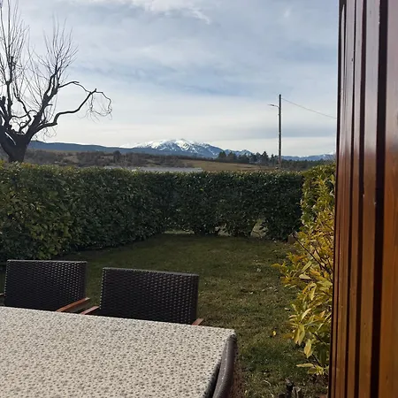 Maison Familiale Avec Jardin * Bourg-Madame