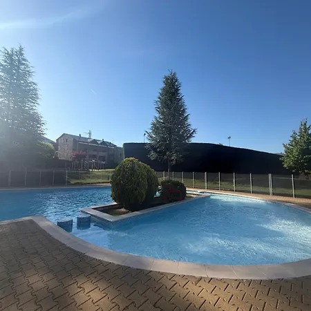 Maison Familiale Avec Jardin Apartment Bourg-Madame