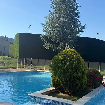 Maison Familiale Avec Jardin