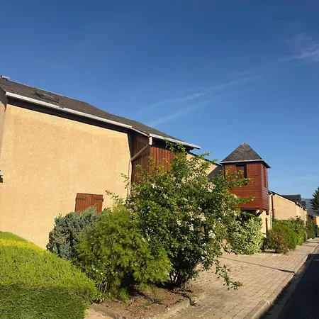 Maison Familiale Avec Jardin