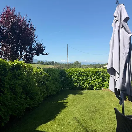 Maison Familiale Avec Jardin